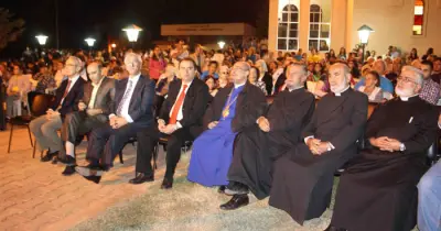 Մուսա Լերան Տոհմիկ Երեկոյ