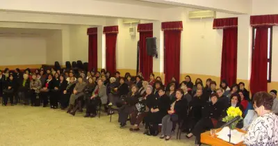 Կանանց Միջազգային Տօնի հանդիսութիւն