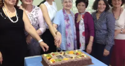 ԼՕԽ-ի «Մեղրի» Մասնաճիւղի հիմնադրութեան 85-Ամեակի նշում