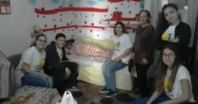 Այցելութիւն ԱՊԸԲ Կեդրոն