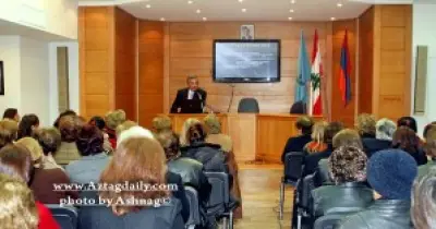 «Տարեցներու Լսողութեան Խանգարումներ» Նիւթով Դասախօսութիւն