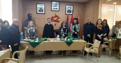 «Կարինէ» մասնաճիւղի Ընկերային հանդիպում