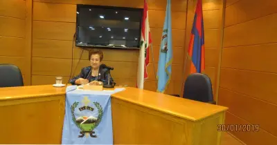 Սօսի Պալեան Ներկայացուց «Առողջապահական Կարգ Մը Հարցերու Բարոյական Գնահատականը» Նիւթը