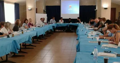 ԼՕԽ-ը մասնակցեցաւ WCC-ի եւ MECC-ի եռօրեայ համագումարին