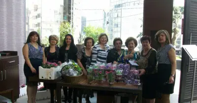 «Աղաւնի Փափազեան» Մասնաճիւղի «Մայրերու Օրուան» Տօնակատարութիւն