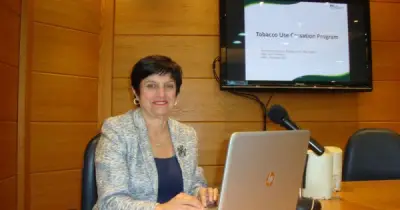 «Ծխախոտը Դադրեցնելու Միջոցները»