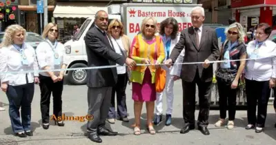 ARCL’s Traditional Heritage Day at the Bourj Hammoud Square (2014)