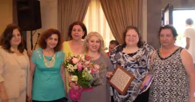 «Մայրերու Օր»-ուան Արժանաւոր Յարգանք ԼՕԽ-ի Ընտանիքին Մէջ