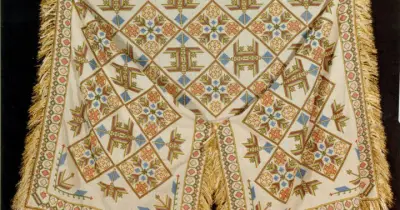 The Evolution of Armenian Embroidery throughout the Centuries