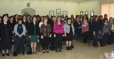 «Կանանց Միջազգային Օր» Այնճարի մէջ