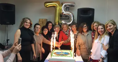 ԼՕԽ-ի «Սեւան» Մասնաճիւղի Հիմնադրութեան 75 Ամեակ