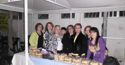 Լ.Օ.Խ-ի «Կարինէ» եւ «Շուշանիկ» մասնաճիւղեր: Ժողովրդային տօնախմբութիւններ