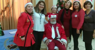 «Հայաշէն» Մասնաճիւղի Ամանորի Ձեռնարկ
