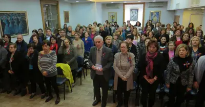 Կիներու Միջազգային Օրուան Տօնակատարութիւն. Ներկայացում` Ազգային Կեանքին Մէջ Հայ Կնոջ Բերած Ներդրումին