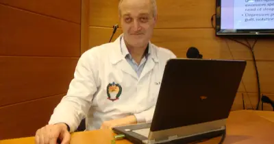 «Յառաջացած Տարիքի Ուղեղային Խանգարումներ» Նիւթով Դասախօսութիւն