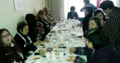 Պահքի Ճաշերու Մատուցում