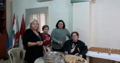 Մեծ Պահքի « Հաւաքոյթ ճաշը»