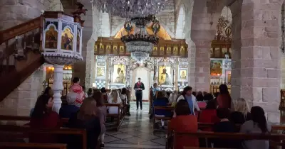 Ուխտագնացութիւն Դէպի Հարաւային Լիբանան