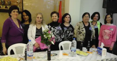 «Արագած» Մասնաճիւղի Աշնանային Ձեռնարկ