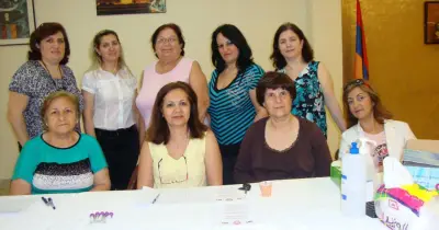 Արեան խմբաւորման ցանկագրումի արշաւ Թիւ 5-6