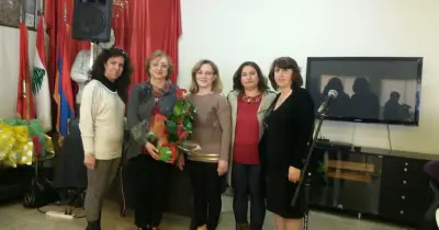 Ընկերային Հանդիպում