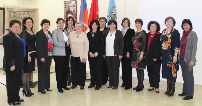 «Կանանց Միջազգային Օր»Կազմակերպութեամբ Լ.Օ.Խ.-ի «Աղթամար» Մասնաճիւղի Դաստիարակչական Յանձնախումբին