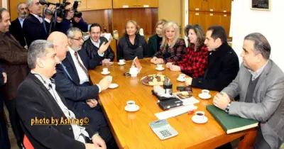 Heath Day organized by “Pierre Gemayel” and ARCL Medical Centers
