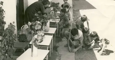 Խոհեր` Ցանողն Ու Հնձողը