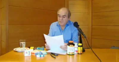 «Դեղերու Գործածութիւնը` Տարեցներու Մօտ» Նիւթով Դասախօսութիւն