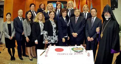 Implementation of 3 Projects in the “Araxi Boulghourjian” Socio-Medical Center Financed By the Japanese Embassy in Lebanon