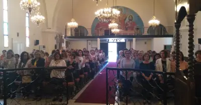 Միօրեայ Շրջապտոյտ Դէպի Պեքաա