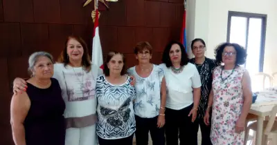 Ընկերային Հանդիպում