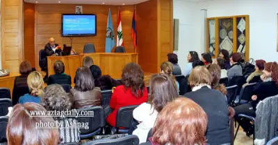 «ԿՆՈՋ ԴԵՐԸ ԲՆՈՒԹԵԱՆ ԵՒ ԿԵՆՍՈԼՈՐՏԻ ՊԱՀՊԱՆՄԱՆ ՄԷՋ» ՆԻՒԹՈՎ ԴԱՍԱԽՕՍՈՒԹԻՒՆ