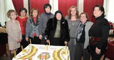 ԼՕԽ-Ի Առօրեայէն. «Շուշանիկ» Մասնաճիւղ