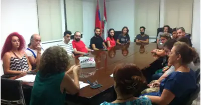 Երիտասարդ Նկարիչը Եւ ԼՕԽ-ի 2016-ի Օրացոյցը
