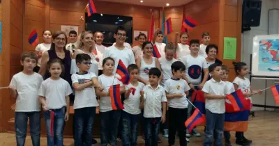 ԼՕԽ-ի «Նարօտ Արտալճեան» Մանկապատանեկան Գրադարանի Հանդէս