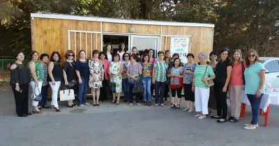 Ձեռագործներու Կրպակի Վերաբացում