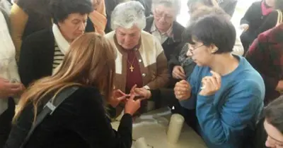 Դասախօսութին՝ Շաքարախտը Եւ Անոր Վտանգները