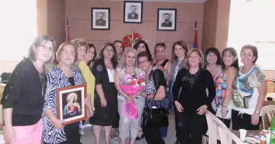 Ընկերային հանդիպում-դասախօսութիւն