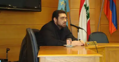«Ուղեղի Եւ Սրտի Կաթուածը Երիտասարդներուն Մօտ» Նիւթով Դասախօսութիւն