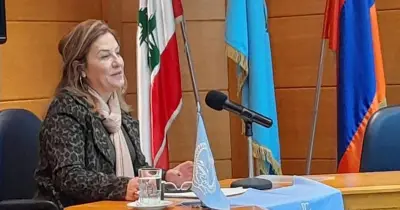ԼՕԽ. Դասախօսութիւն` Բռնածաղրի Եւ Անոր Հետեւանքներուն Մասին