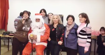 փոքրիկներու կաղանդի ձեռնարկ