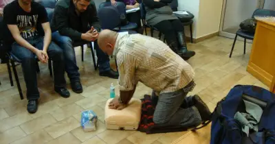 շտապ օգնութեան դասընթացք