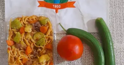 «Տաք Ճաշ»ը Հ.Օ.Մ.ի կեդրոնական վարչութեան հովանաւորութեամբ