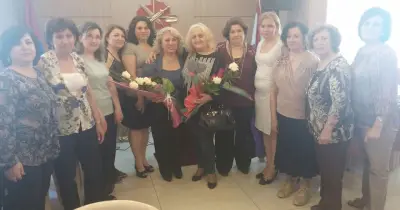 Մայրերու Օր (2015)
