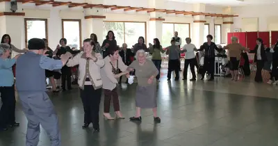 Տարեցներու Ս. Յարութեան Հաւաքոյթ
