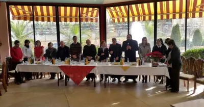 Տարեցներու Ամանորի Հաւաքոյթ