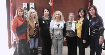Ընկերային Հաւաքոյթ-Նախաճաշ