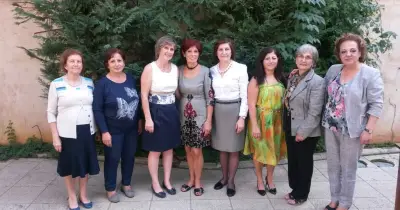 «Անի» մասնաճիւղի նախաճաշի ձեռնարկ