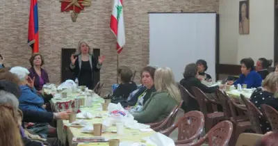 Թմրամոլութեան Դէմ Արշաւը Կը Շարունակուի
